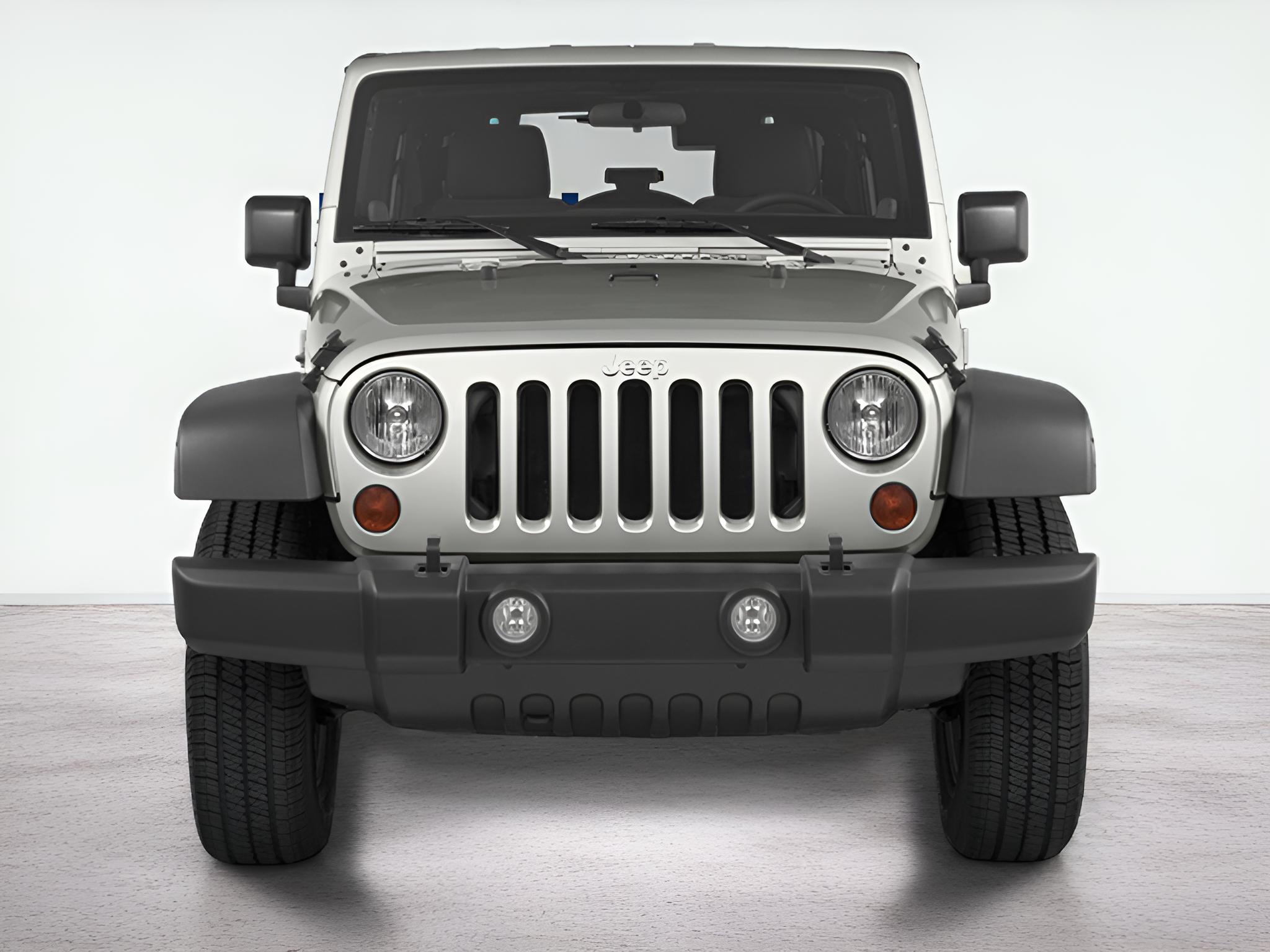 2013 Jeep Wrangler Unlimited Unlimited Sahara