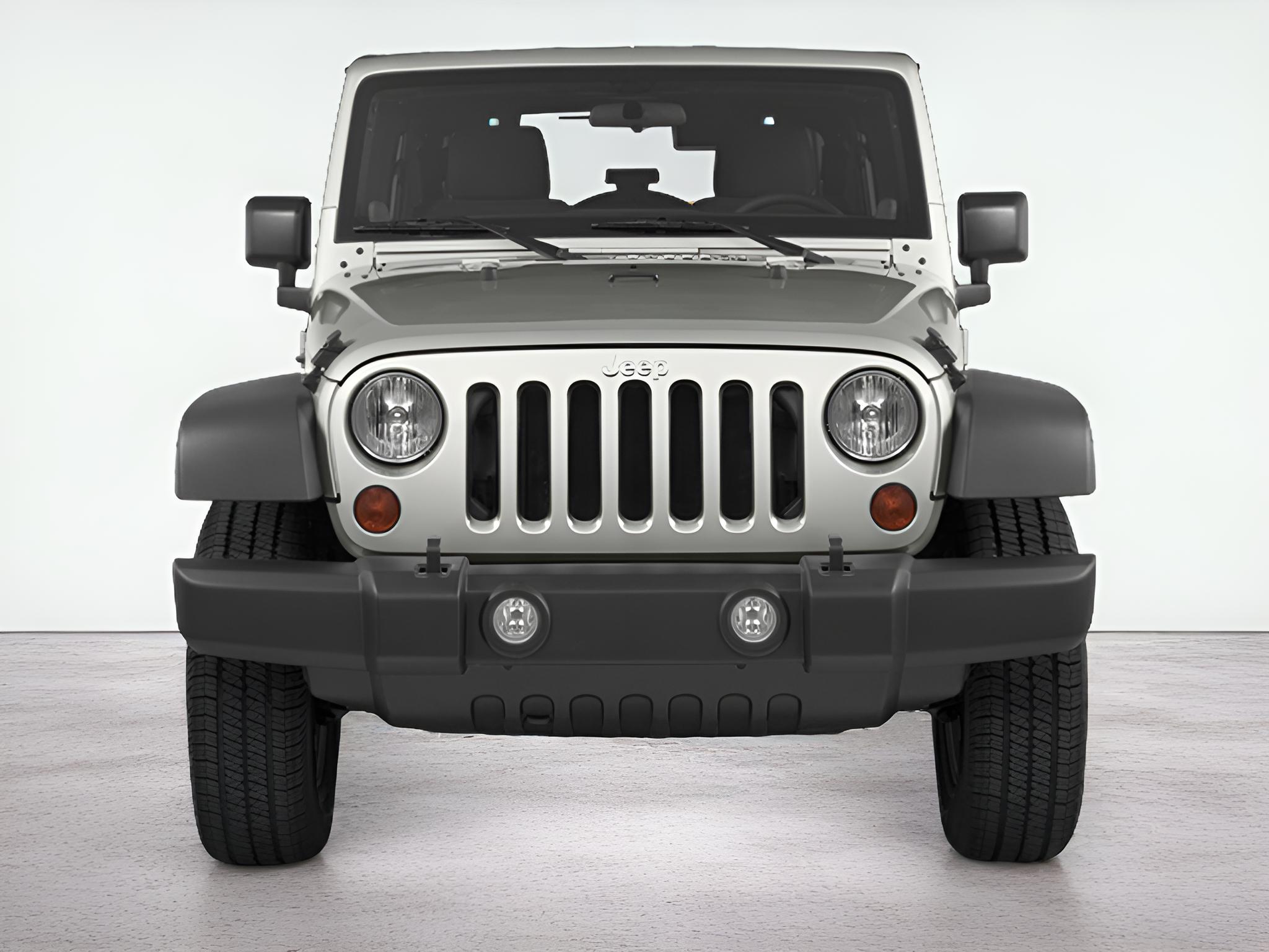 2013 Jeep Wrangler Unlimited Unlimited Sahara