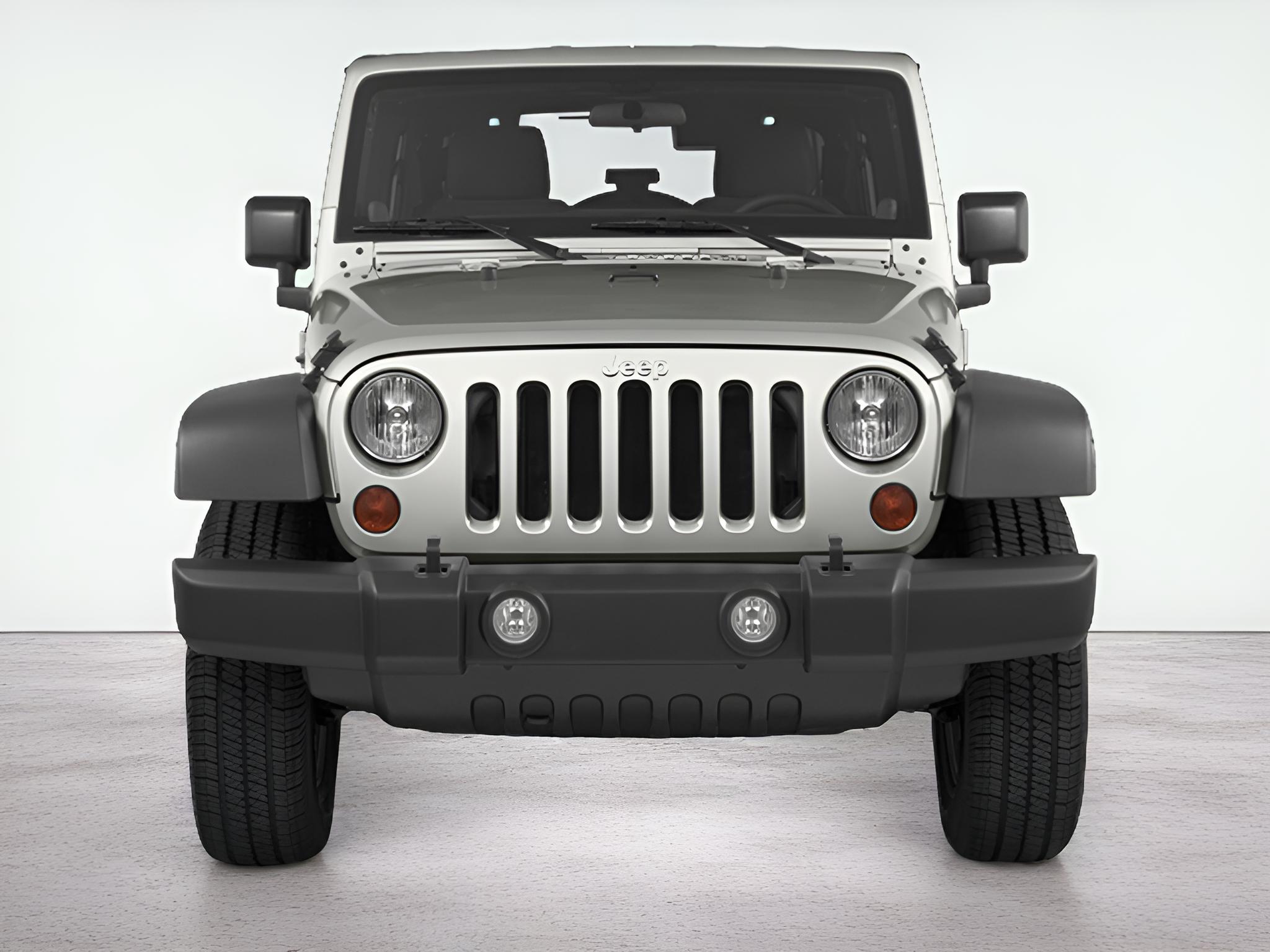 2013 Jeep Wrangler Unlimited Unlimited Sahara
