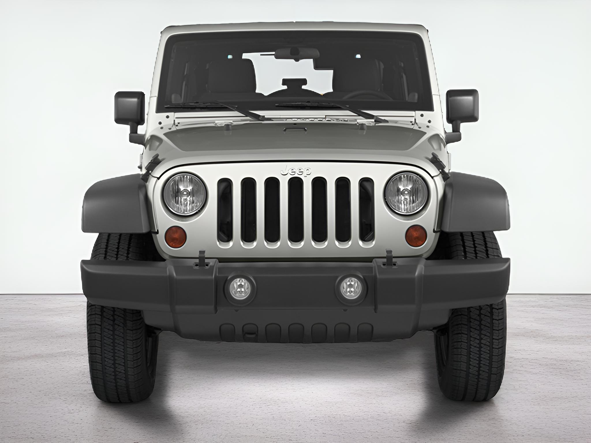2013 Jeep Wrangler Unlimited Unlimited Sahara