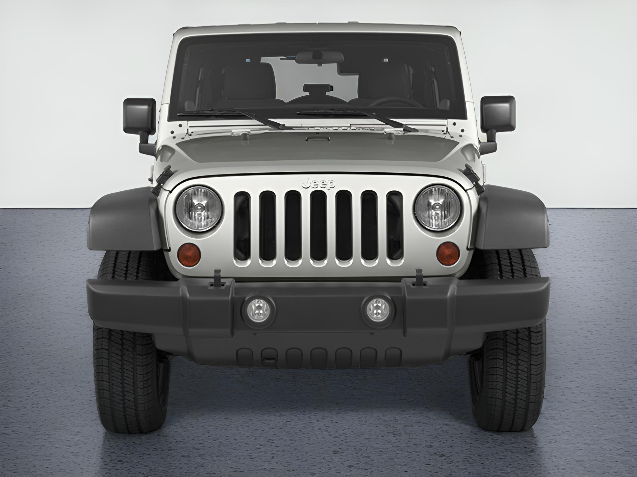 2013 Jeep Wrangler Unlimited Unlimited Sahara