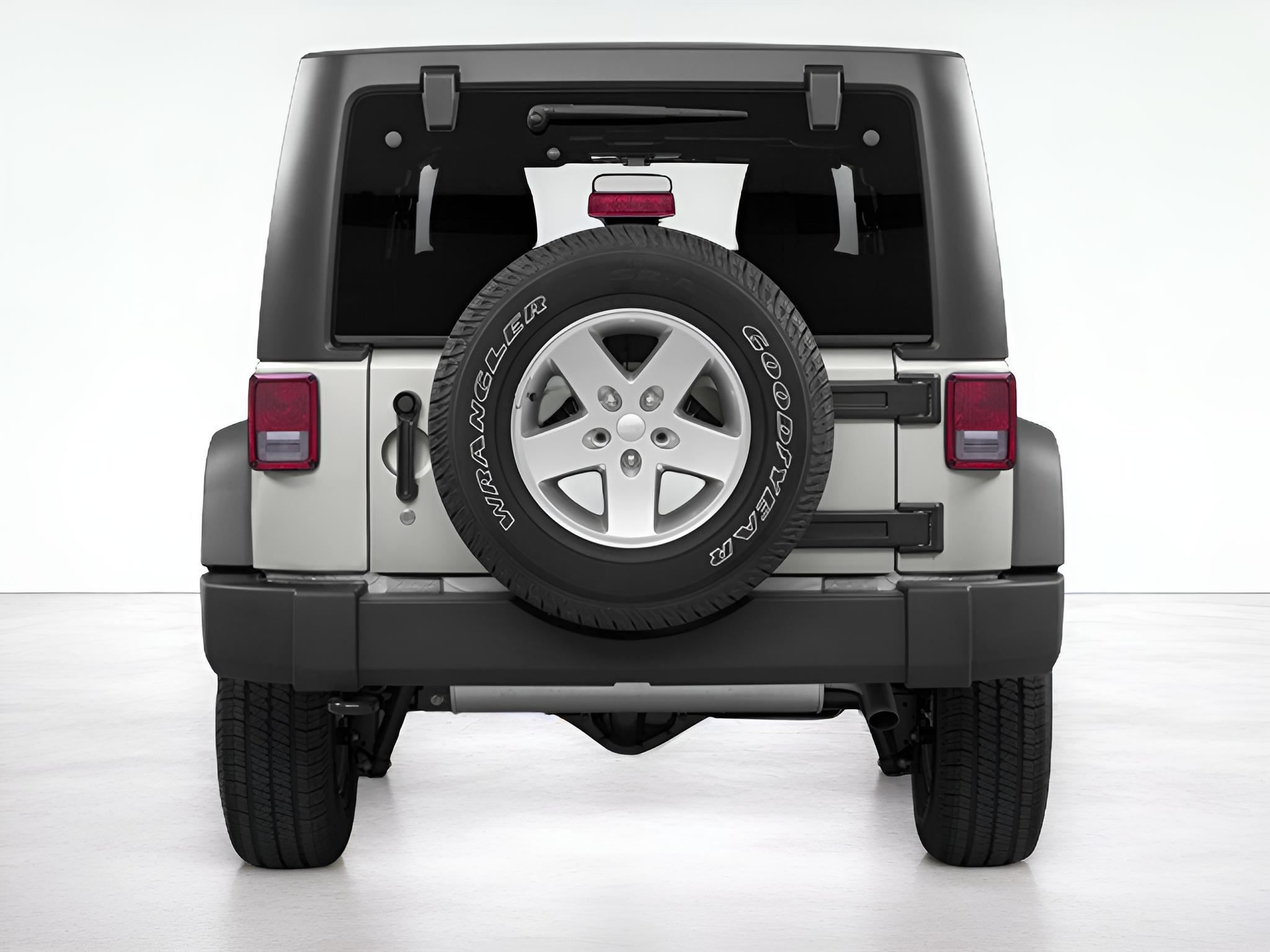 2013 Jeep Wrangler Unlimited Unlimited Sahara