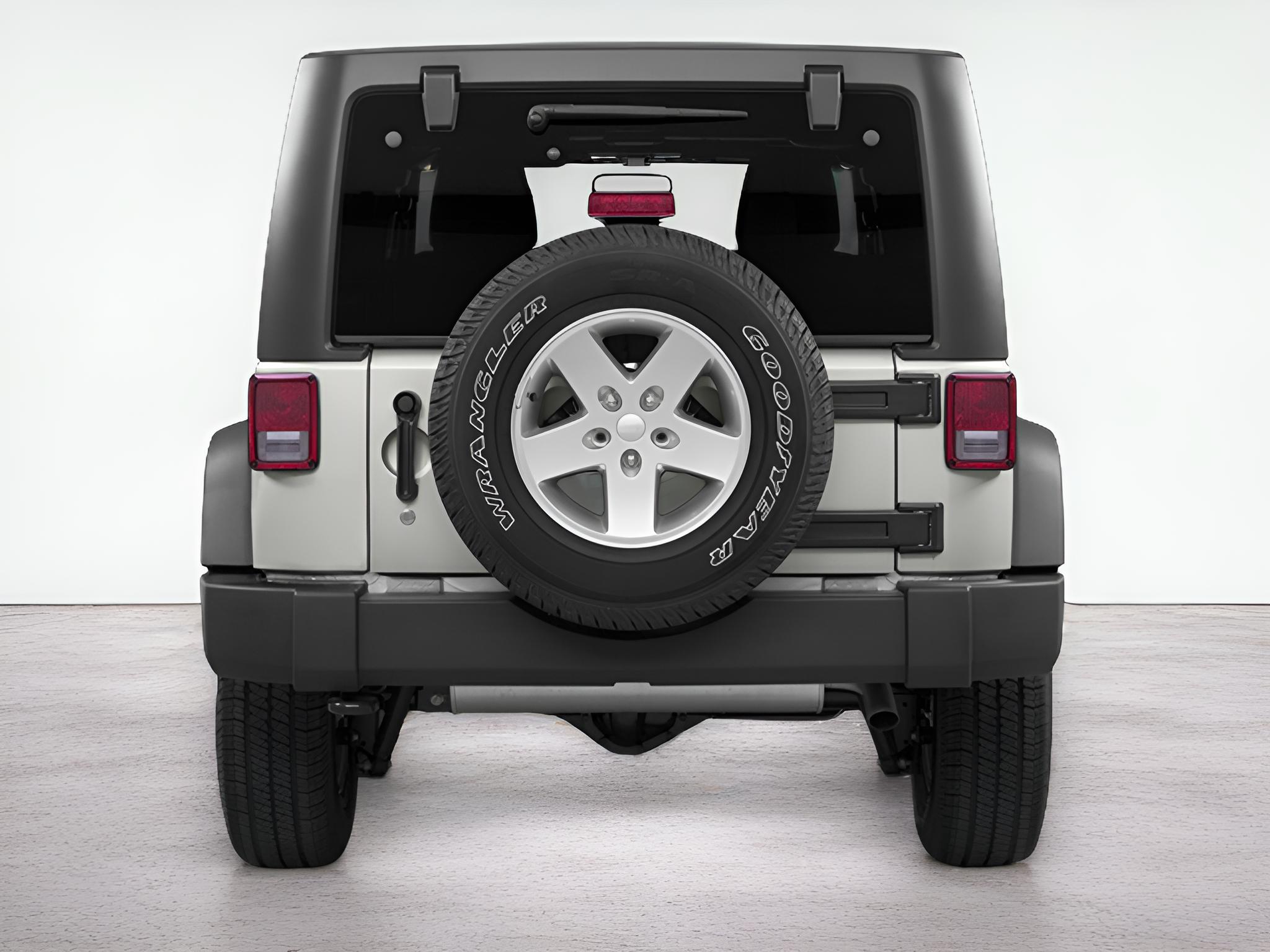 2013 Jeep Wrangler Unlimited Unlimited Sahara
