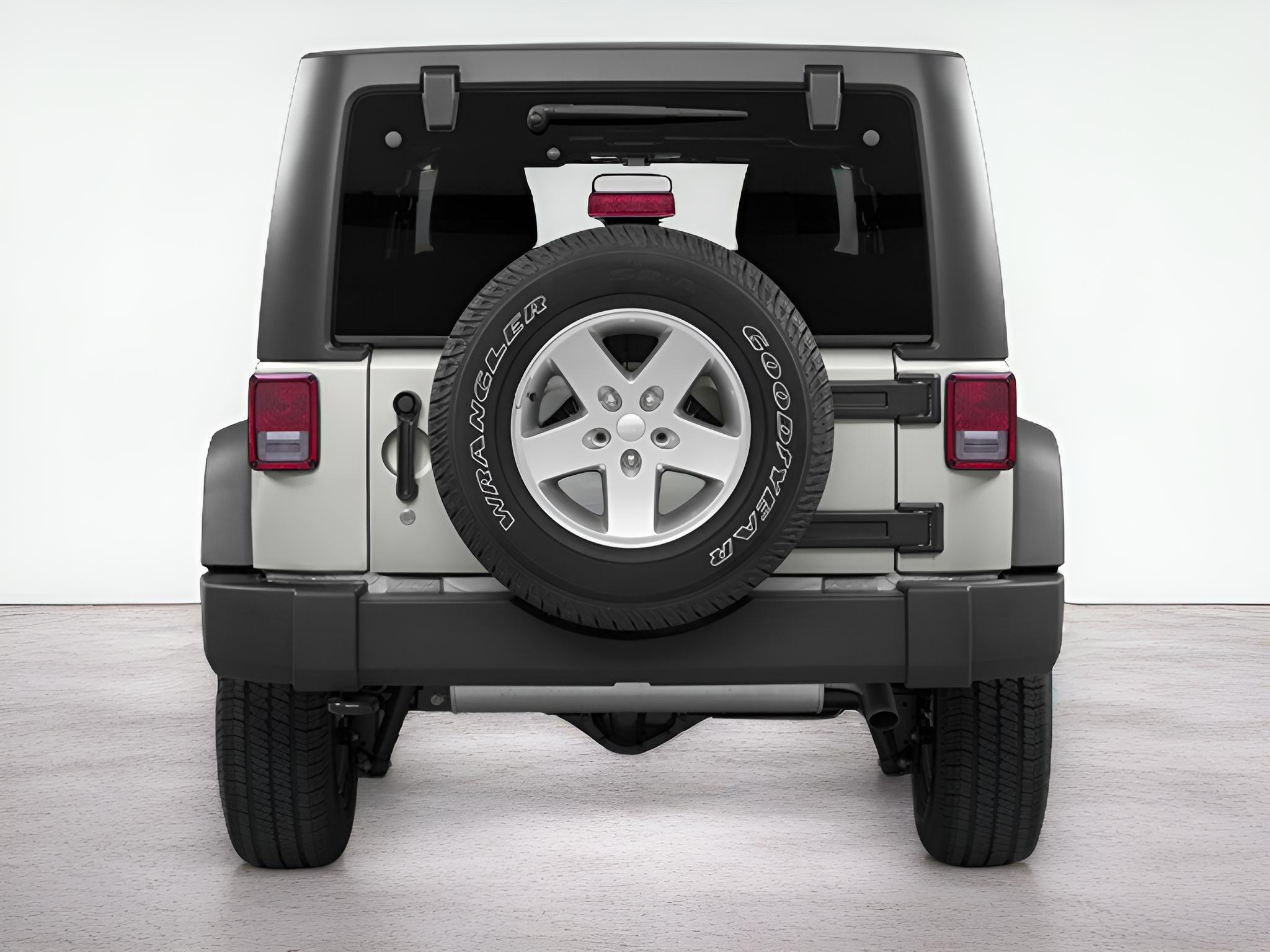 2013 Jeep Wrangler Unlimited Unlimited Sahara