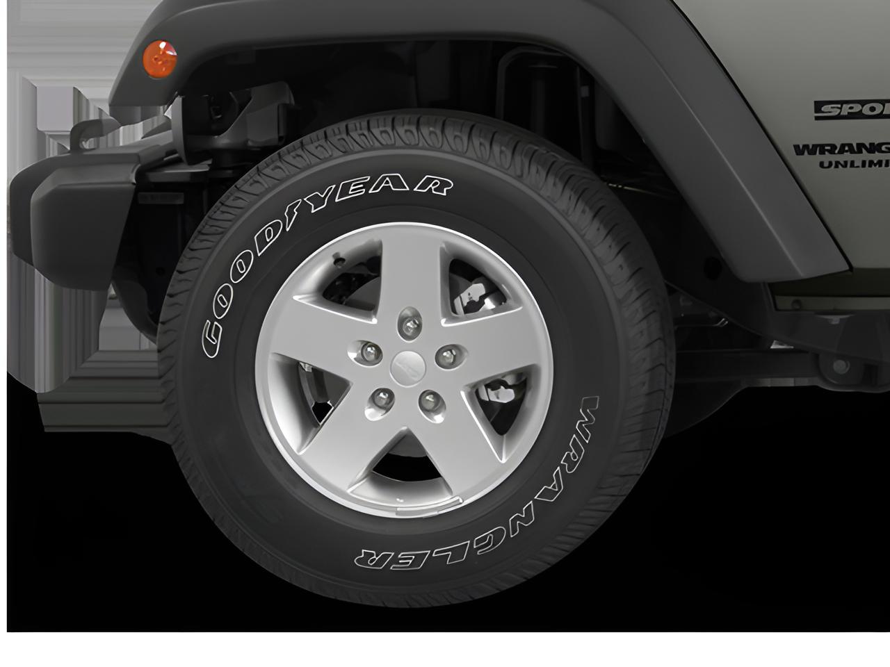 2013 Jeep Wrangler Unlimited Unlimited Sahara