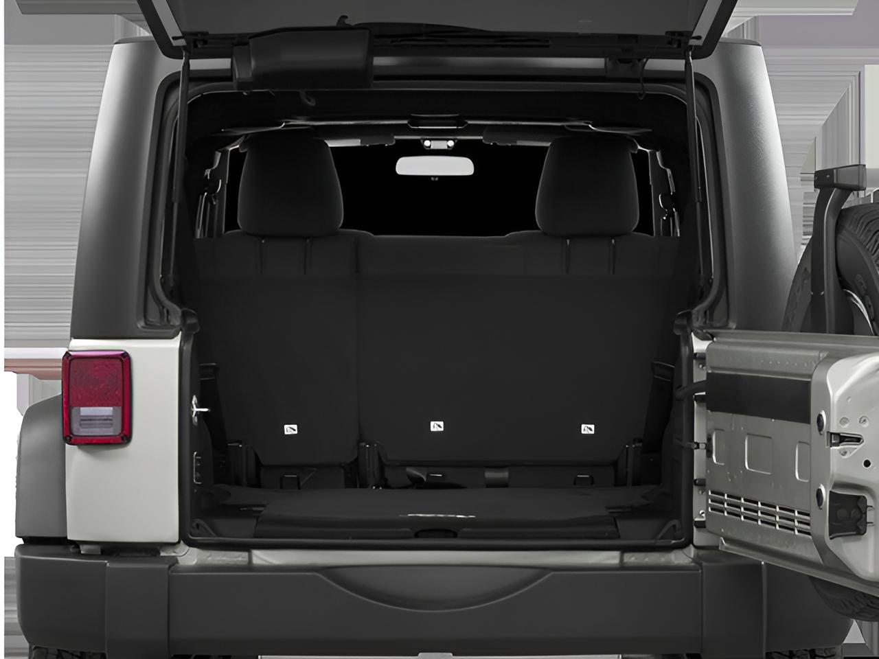 2013 Jeep Wrangler Unlimited Unlimited Sahara