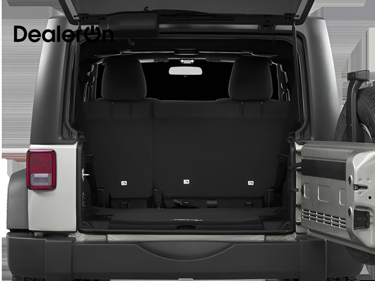 2013 Jeep Wrangler Unlimited Unlimited Sahara