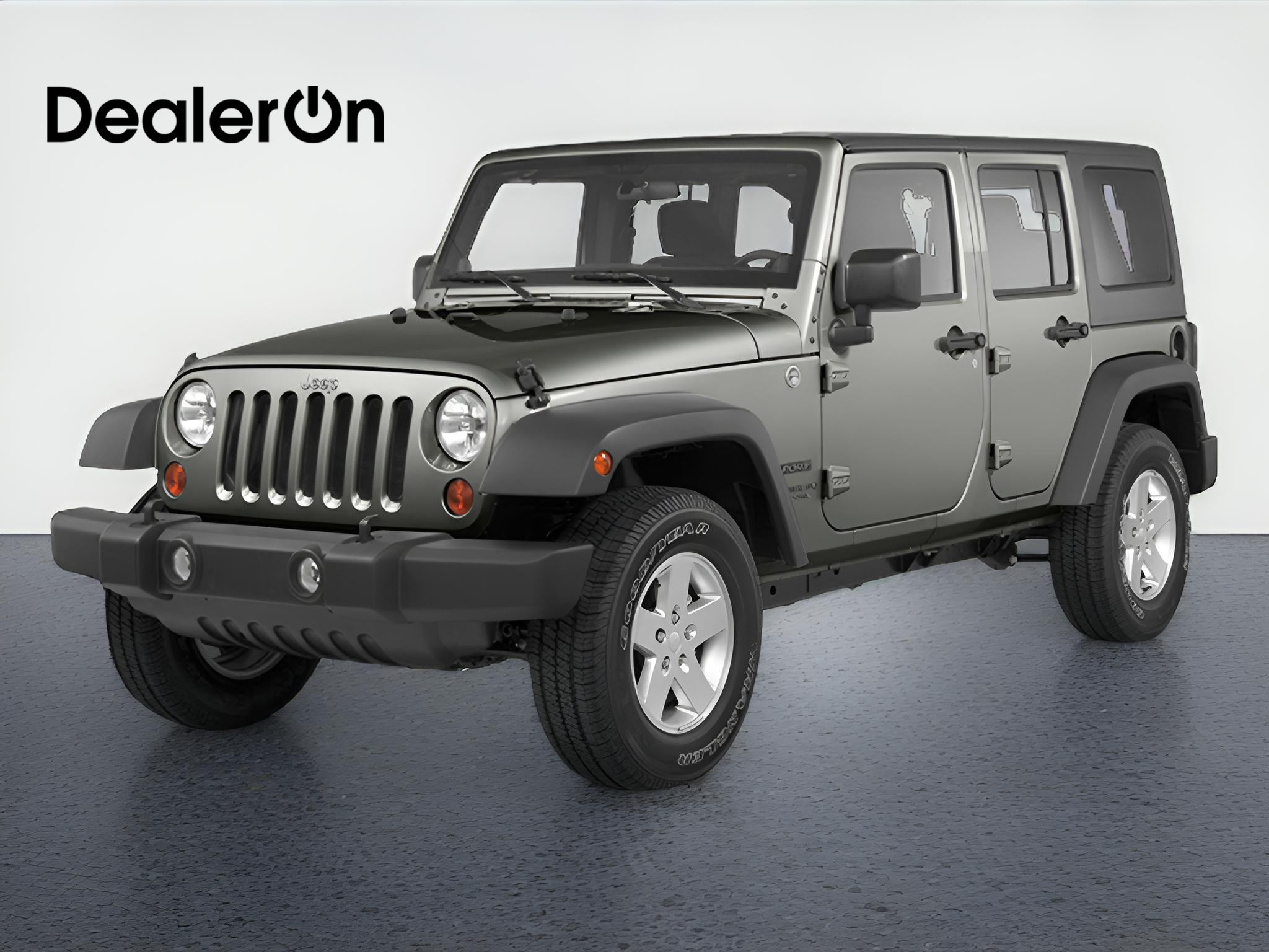 2013 Jeep Wrangler Unlimited Unlimited Sahara