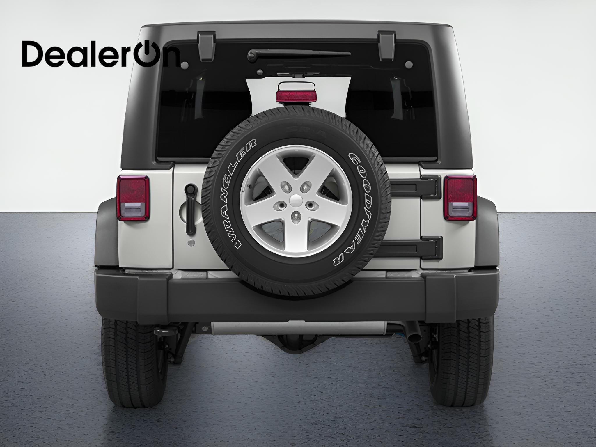 2013 Jeep Wrangler Unlimited Unlimited Sahara