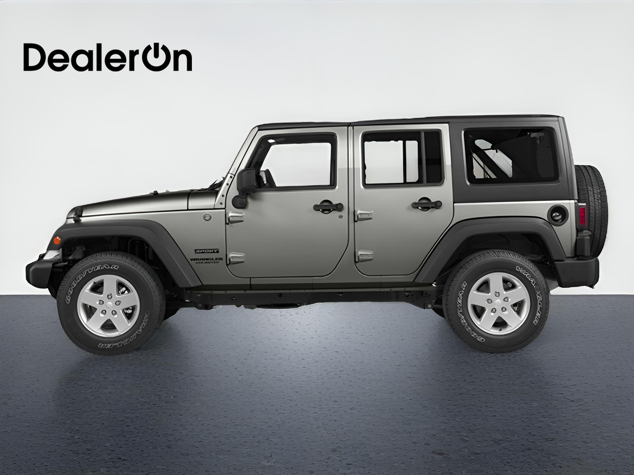 2013 Jeep Wrangler Unlimited Unlimited Sahara
