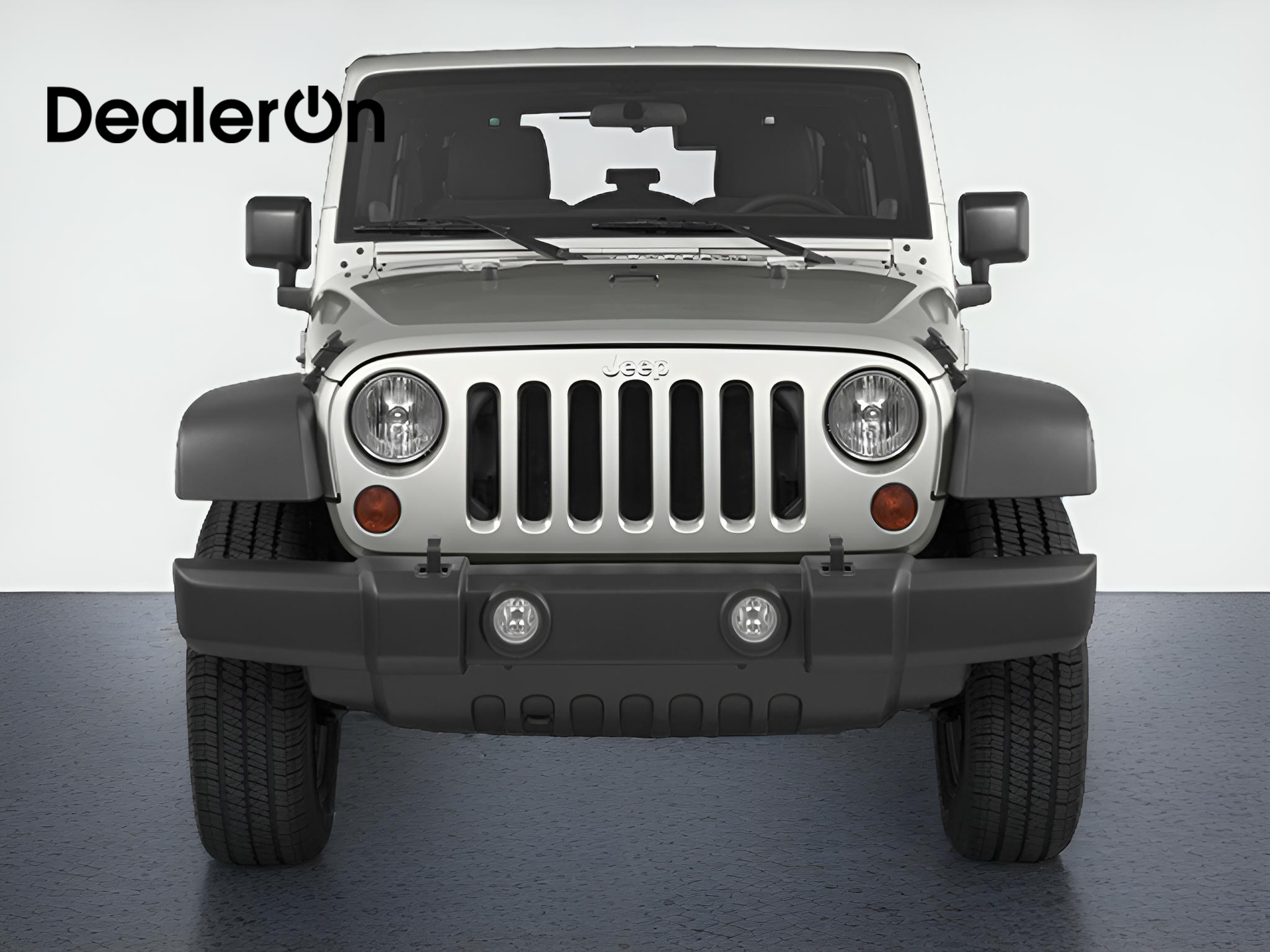 2013 Jeep Wrangler Unlimited Unlimited Sahara