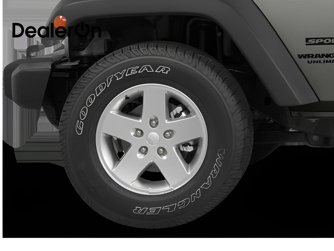 2013 Jeep Wrangler Unlimited Unlimited Sahara