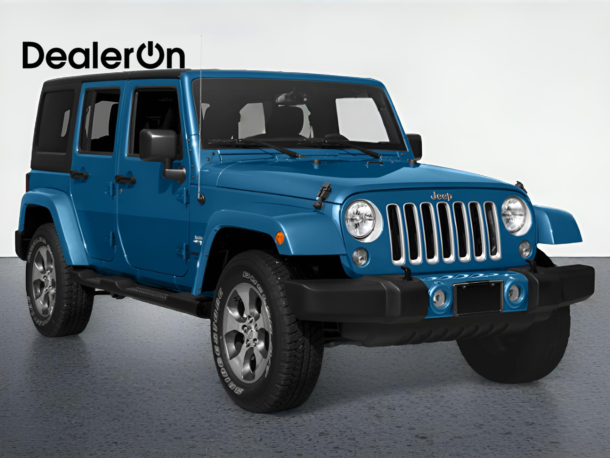 2013 Jeep Wrangler Unlimited Unlimited Sahara