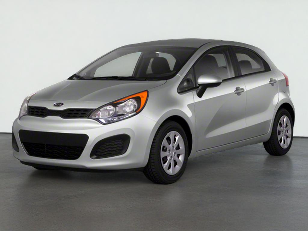 2013 Kia Rio SX