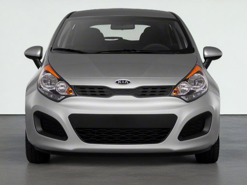 2013 Kia Rio SX