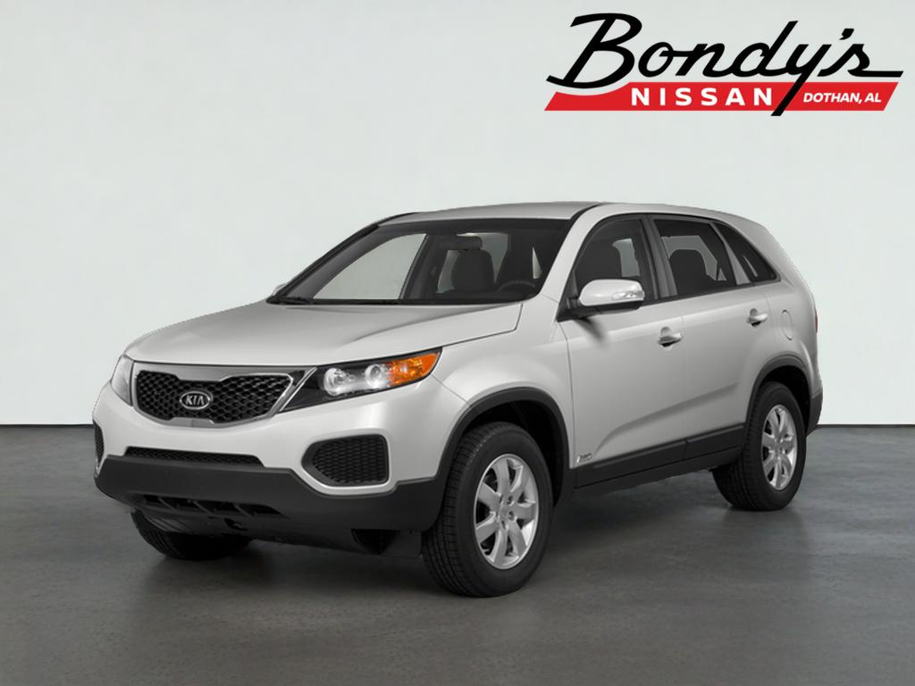 2013 Kia Sorento LX