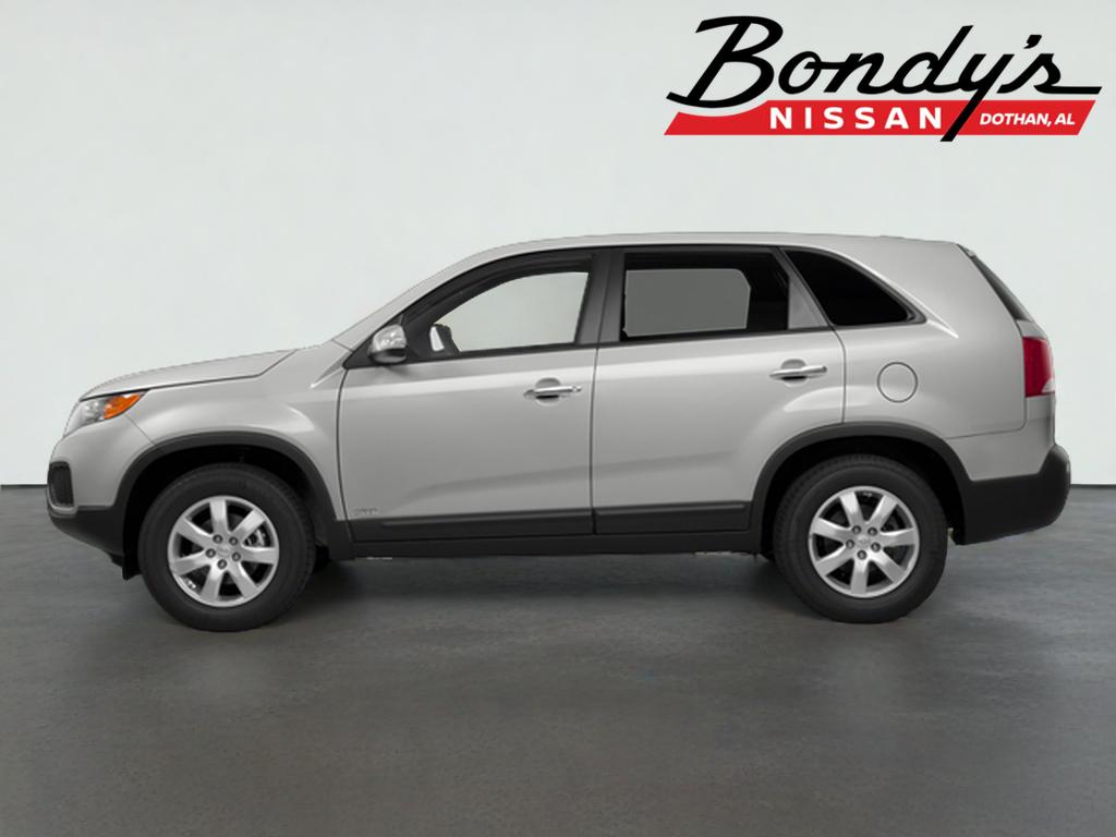 2013 Kia Sorento LX