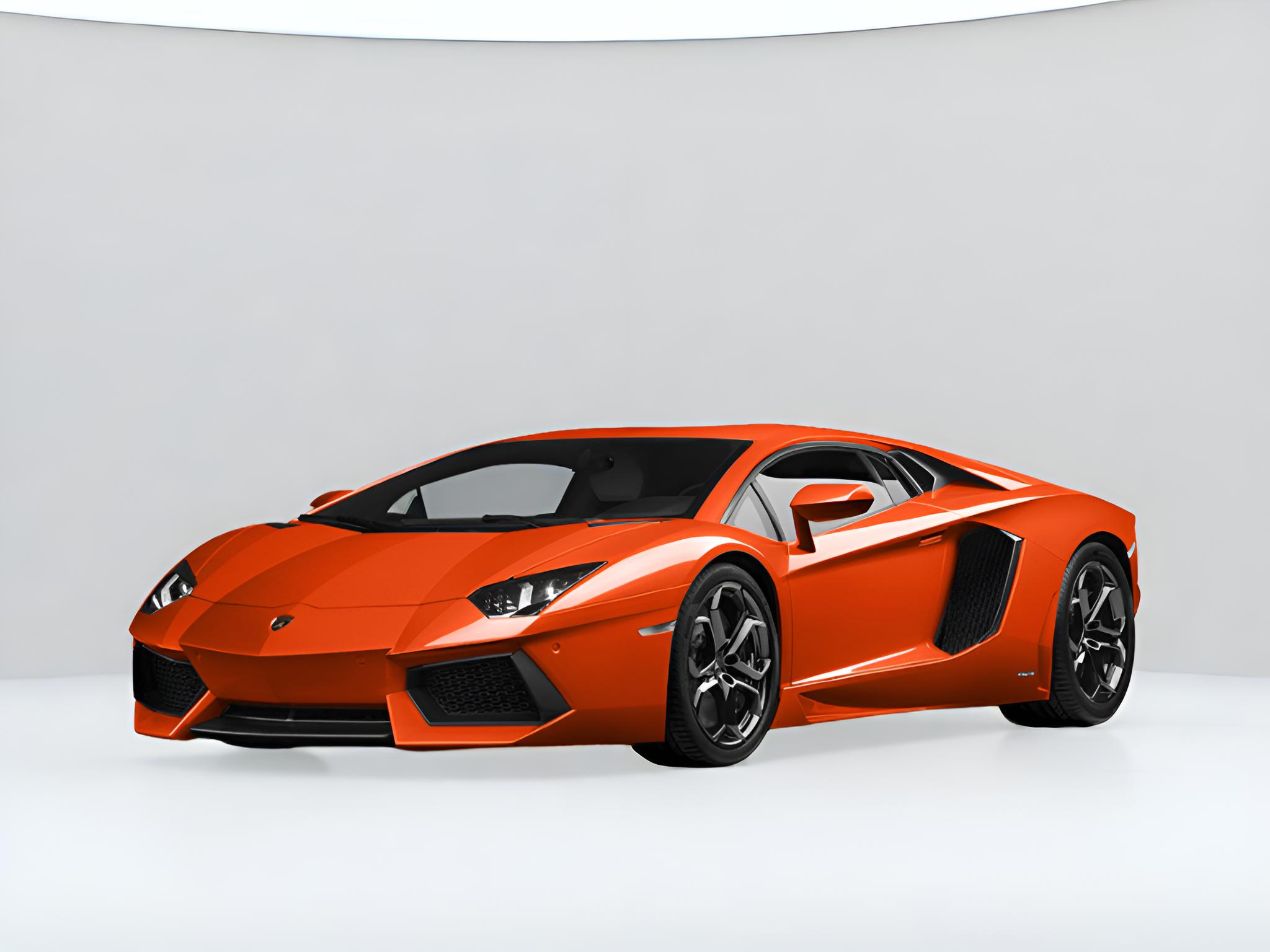2013 Lamborghini Aventador LP700-4
