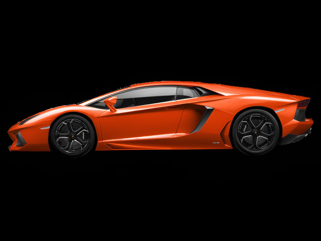 2013 Lamborghini Aventador LP700-4