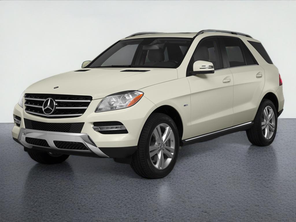 2013 Mercedes-Benz ML 350 ML 350 4MATIC®