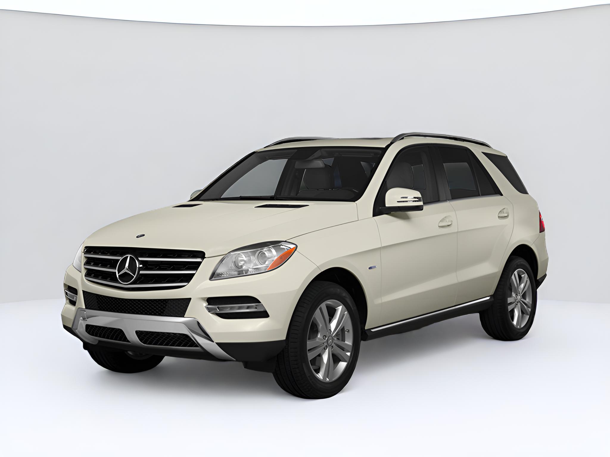 2013 Mercedes-Benz ML 350 ML 350 4MATIC®