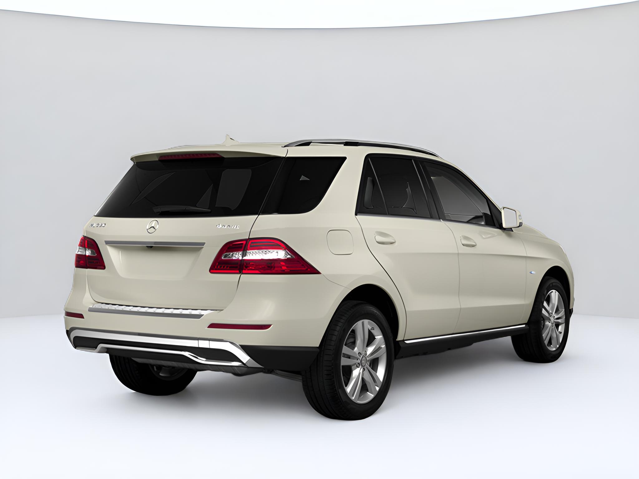 2013 Mercedes-Benz ML 350 ML 350 4MATIC®