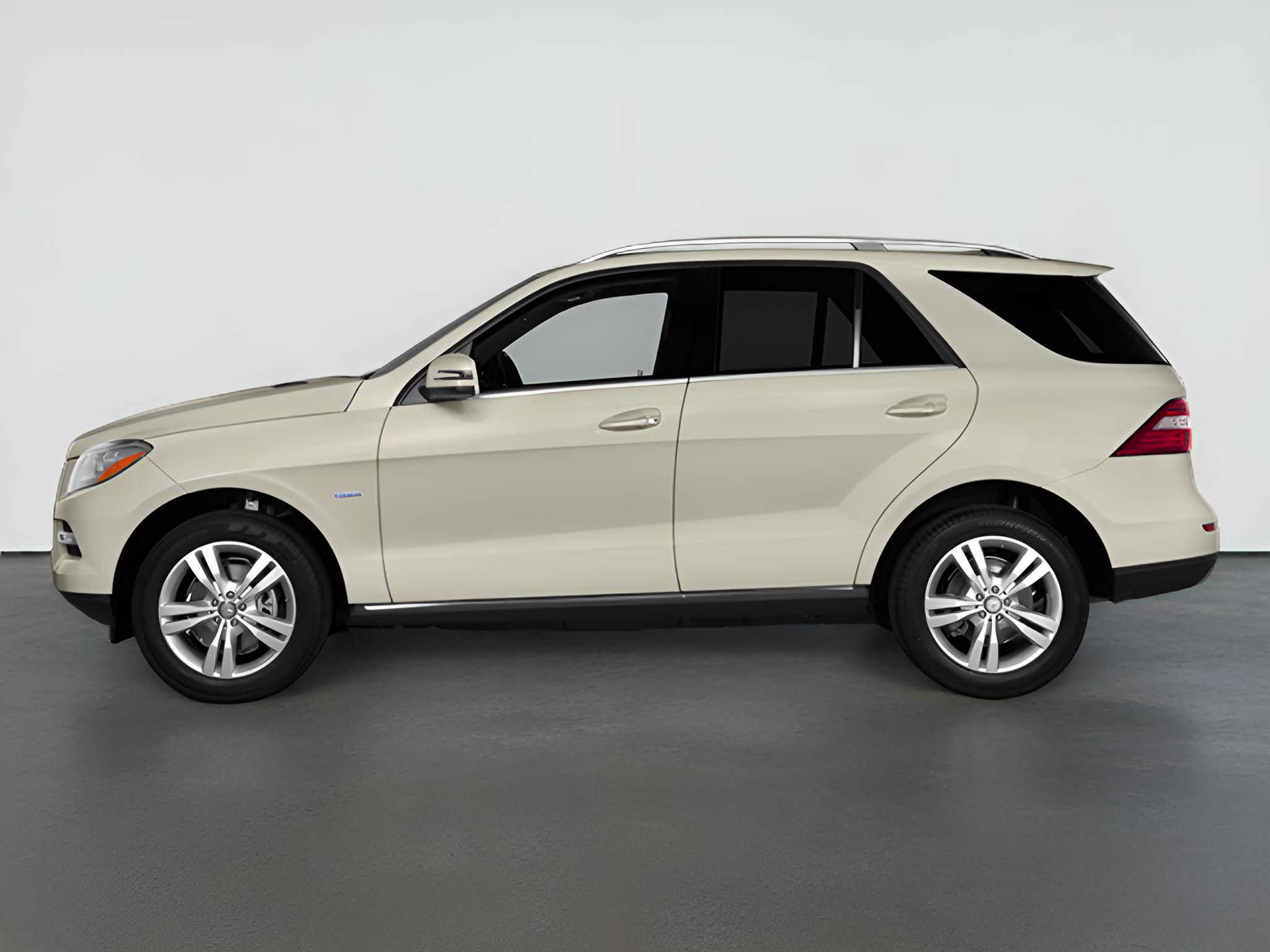 2013 Mercedes-Benz ML 350 ML 350 4MATIC®