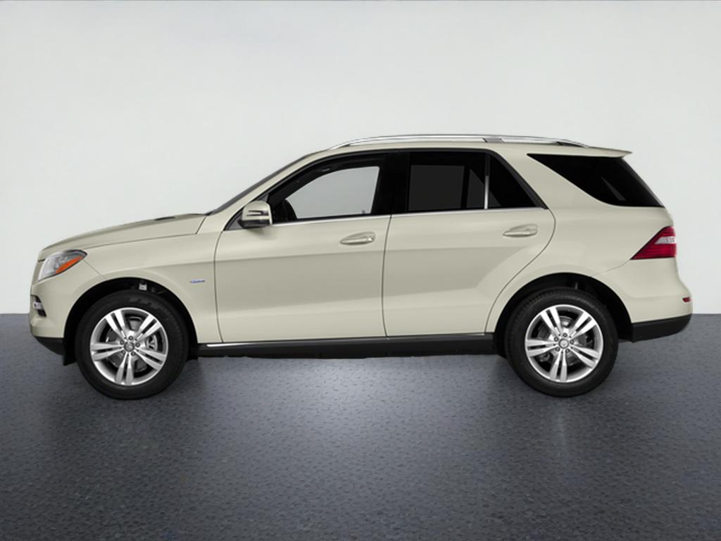 2013 Mercedes-Benz ML 350 ML 350 4MATIC®