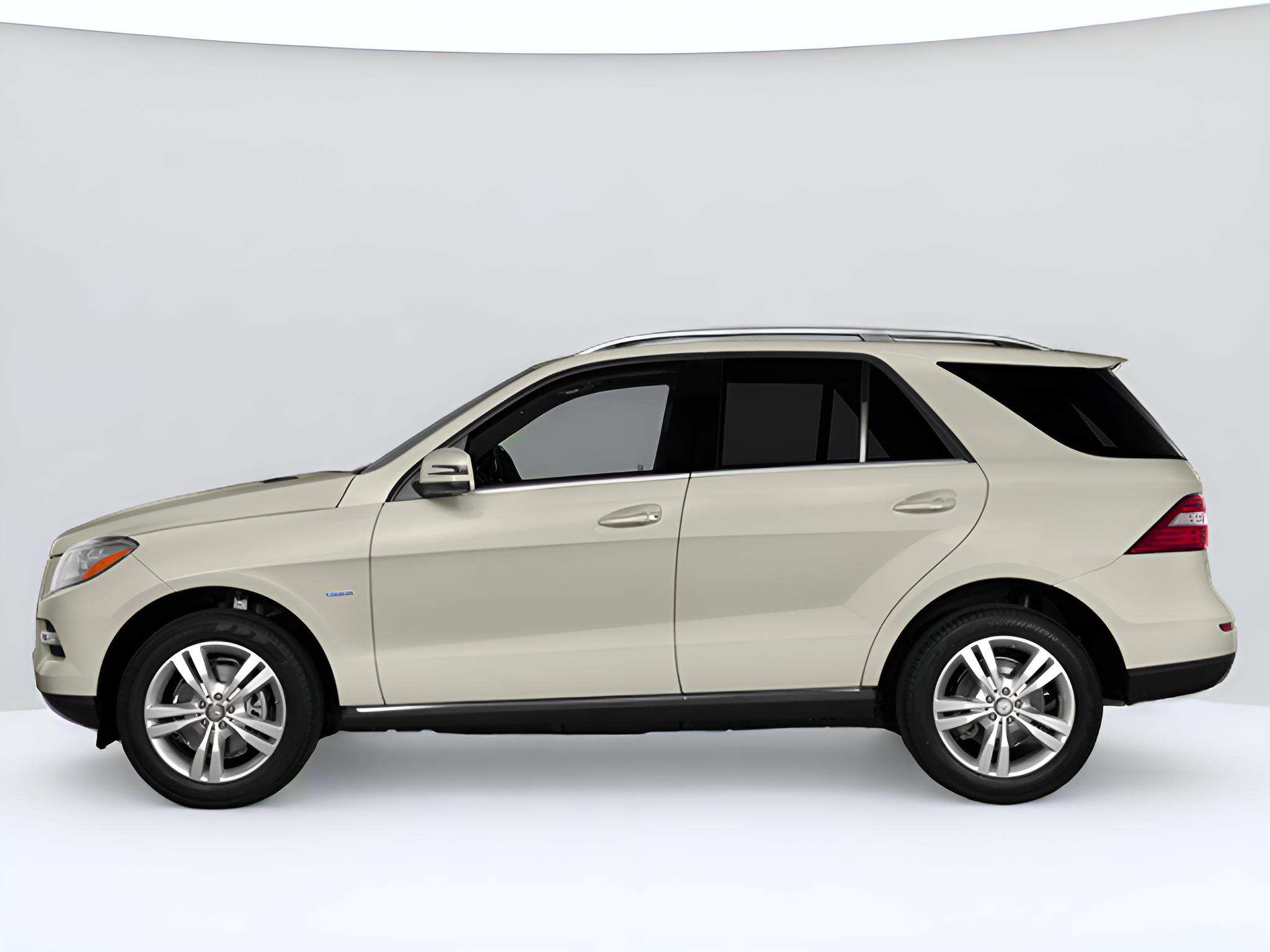 2013 Mercedes-Benz ML 350 ML 350 4MATIC®