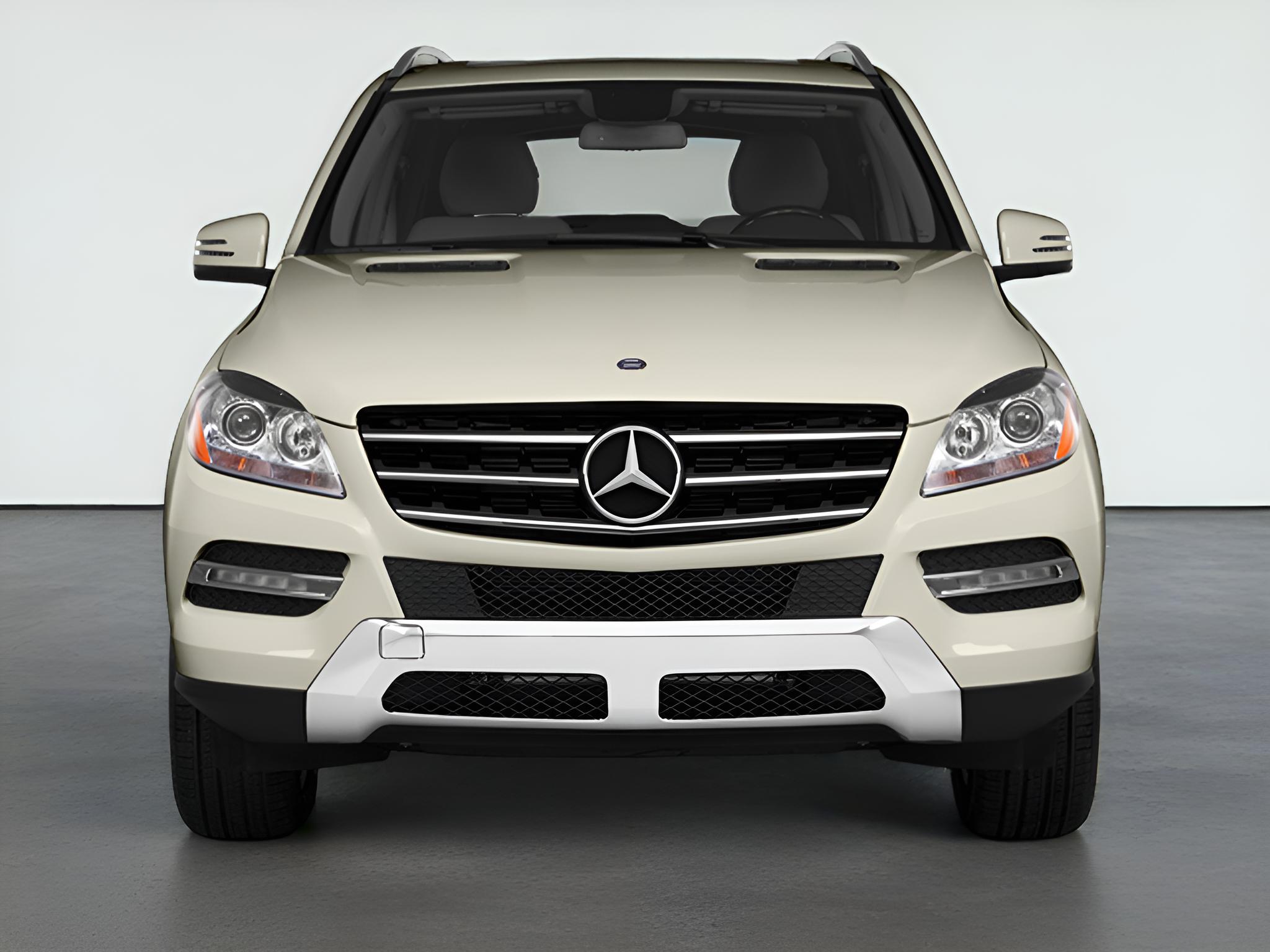 2013 Mercedes-Benz ML 350 ML 350 4MATIC®