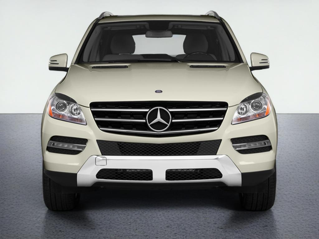 2013 Mercedes-Benz ML 350 ML 350 4MATIC®