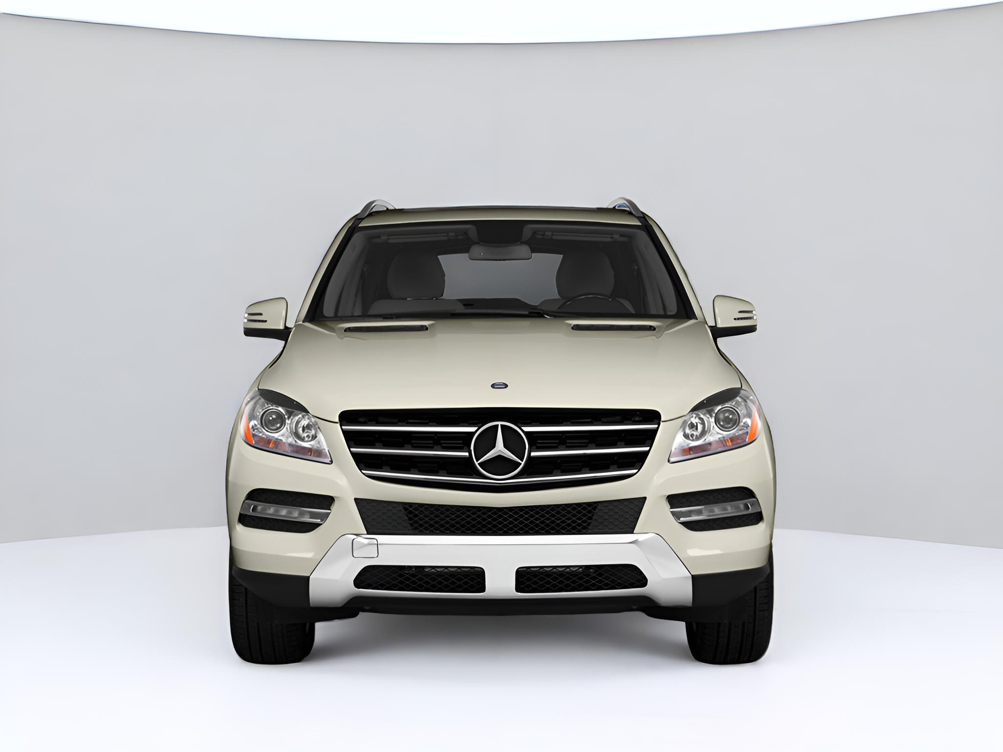 2013 Mercedes-Benz ML 350 ML 350 4MATIC®