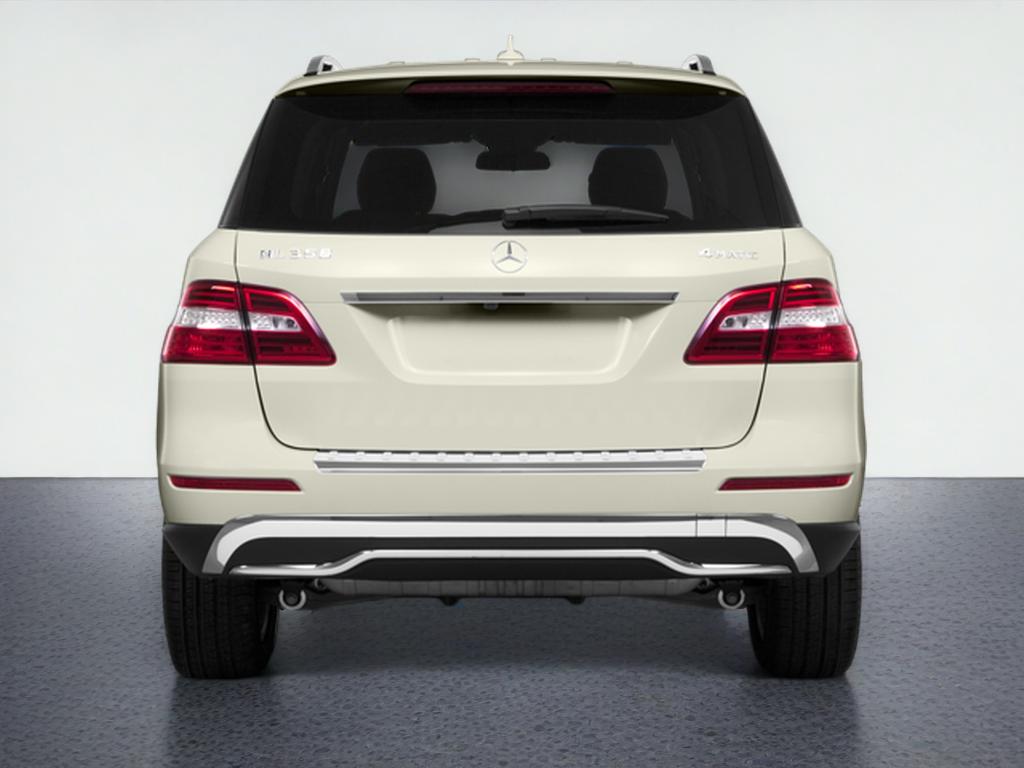 2013 Mercedes-Benz ML 350 ML 350 4MATIC®