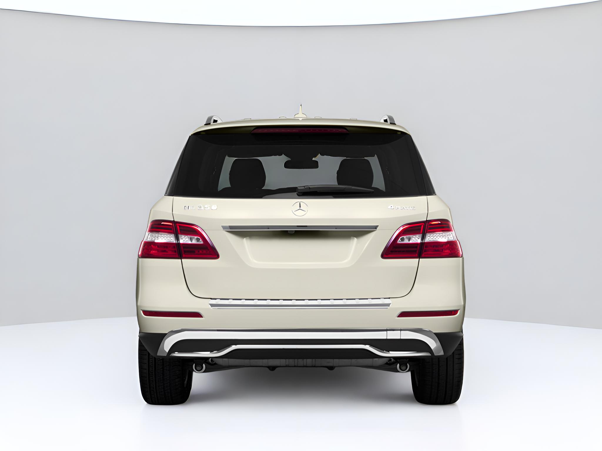 2013 Mercedes-Benz ML 350 ML 350 4MATIC®