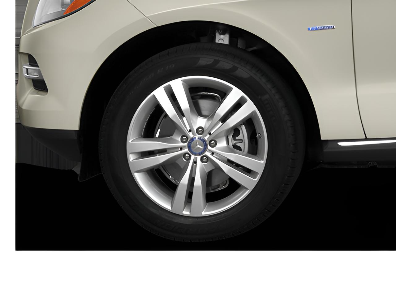 2013 Mercedes-Benz ML 350 ML 350 4MATIC®