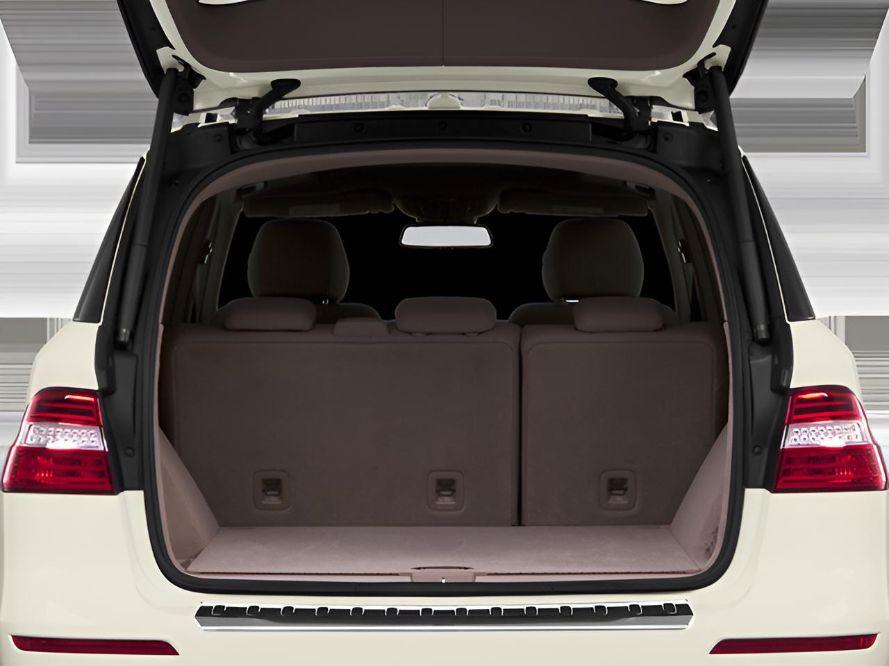 2013 Mercedes-Benz ML 350 ML 350 4MATIC®