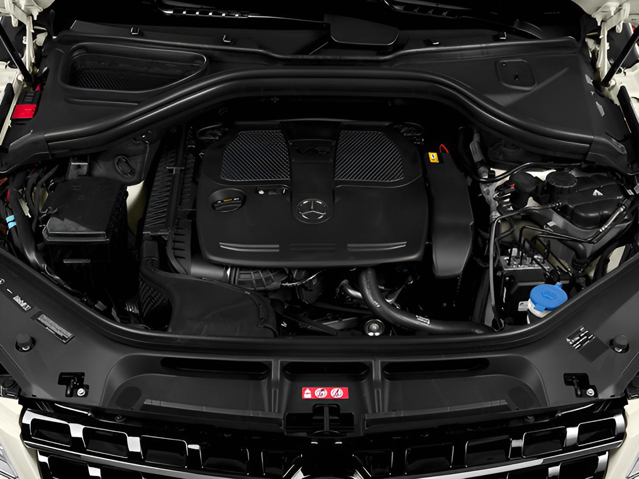 2013 Mercedes-Benz ML 350 ML 350 4MATIC®