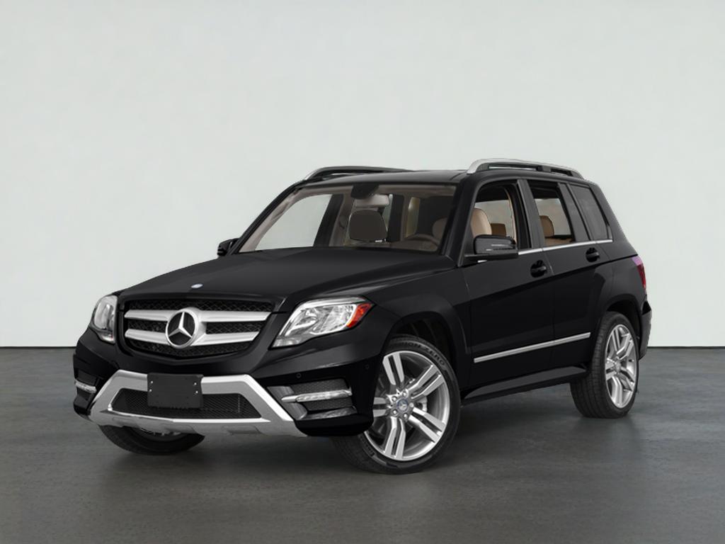2013 Mercedes-Benz GLK GLK 350