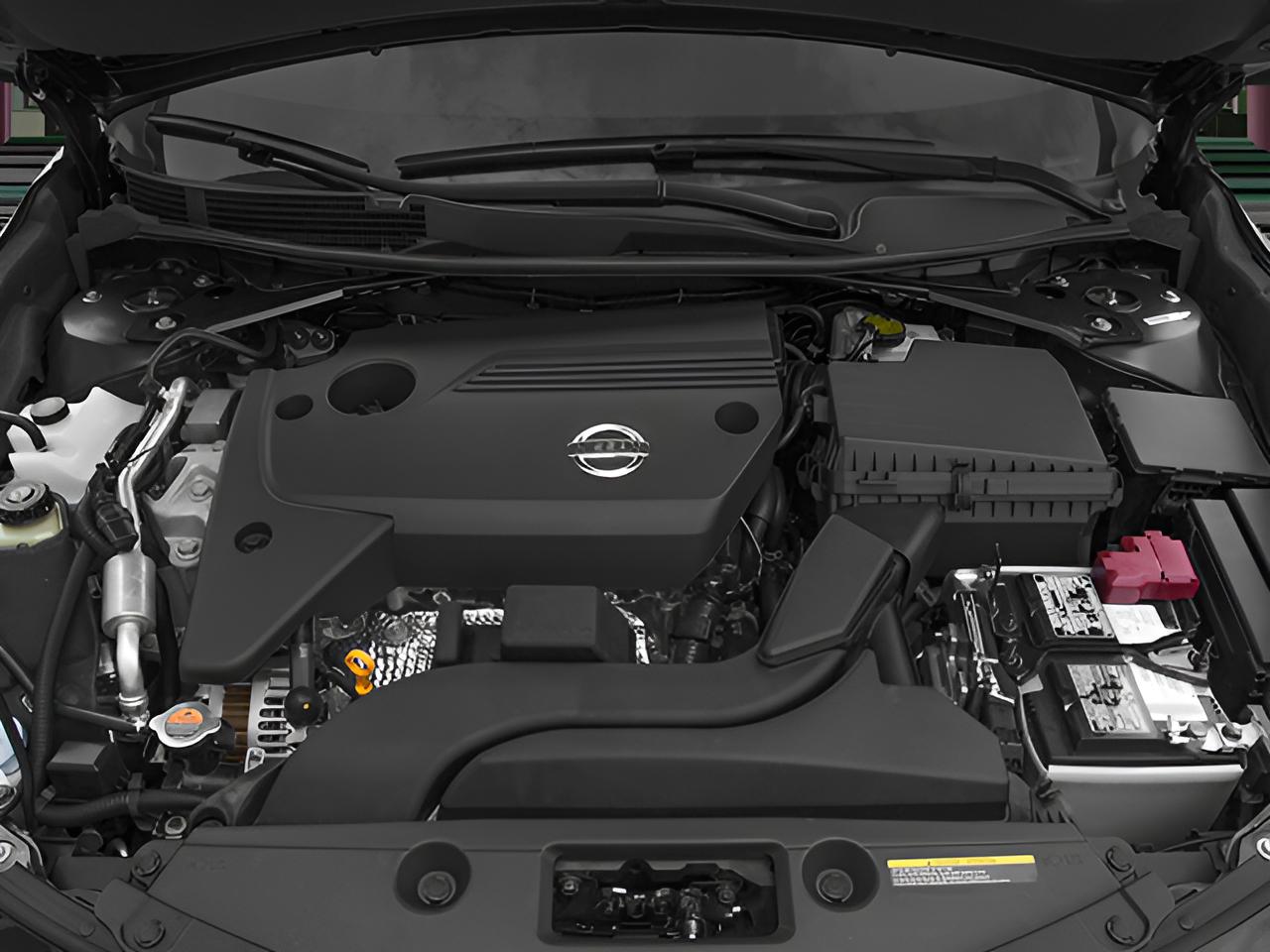 2013 Nissan Altima 2.5 S