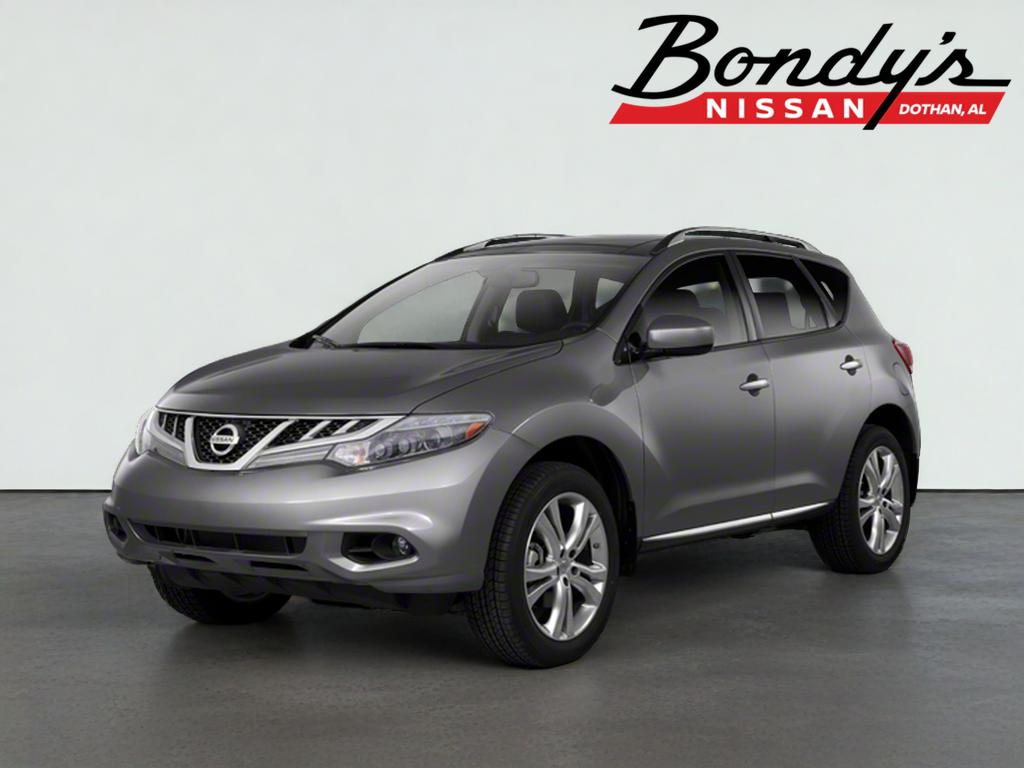 2013 Nissan Murano LE