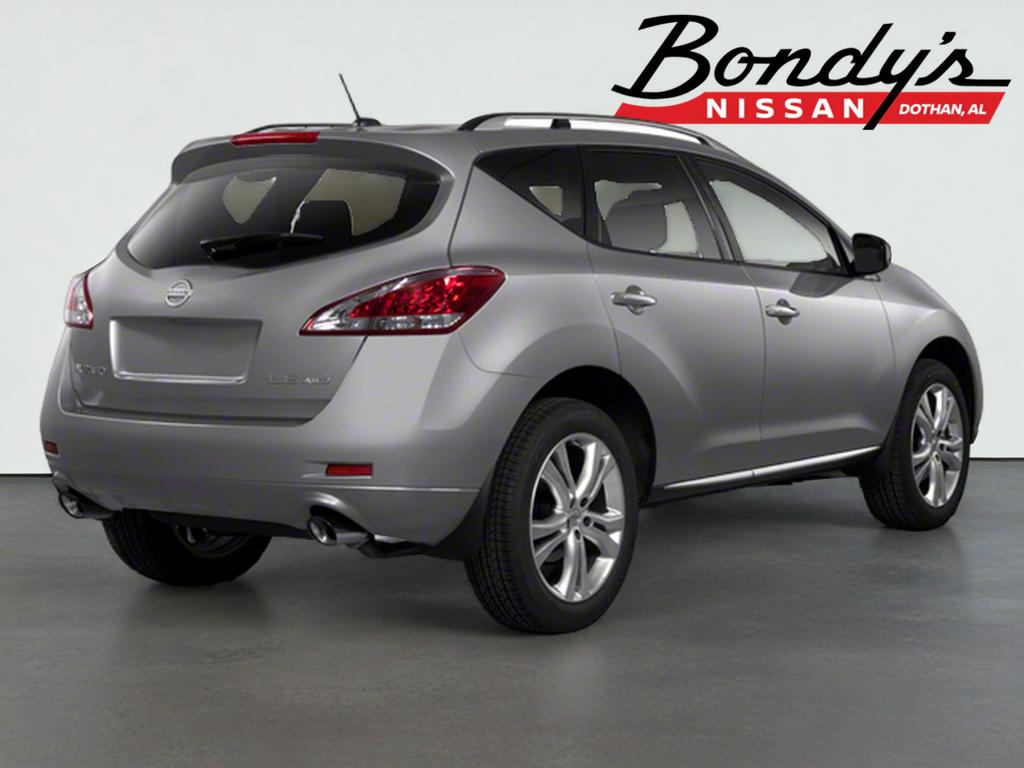 2013 Nissan Murano LE