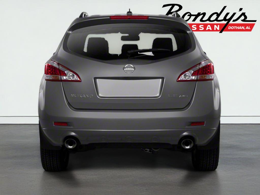 2013 Nissan Murano LE