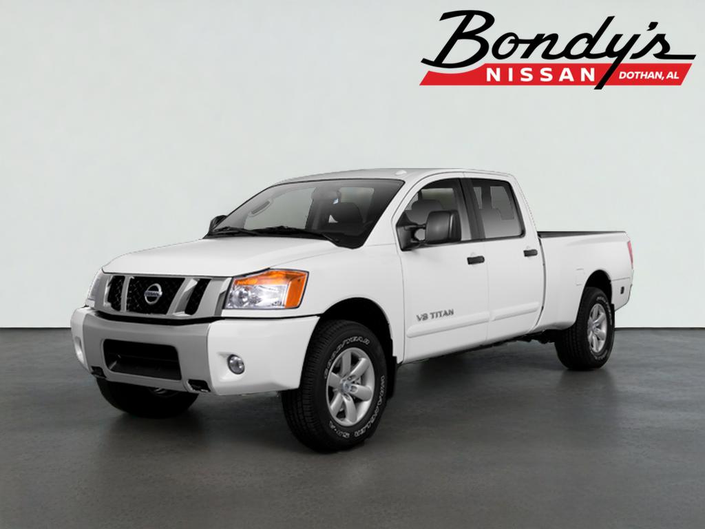2013 Nissan Titan PRO-4X
