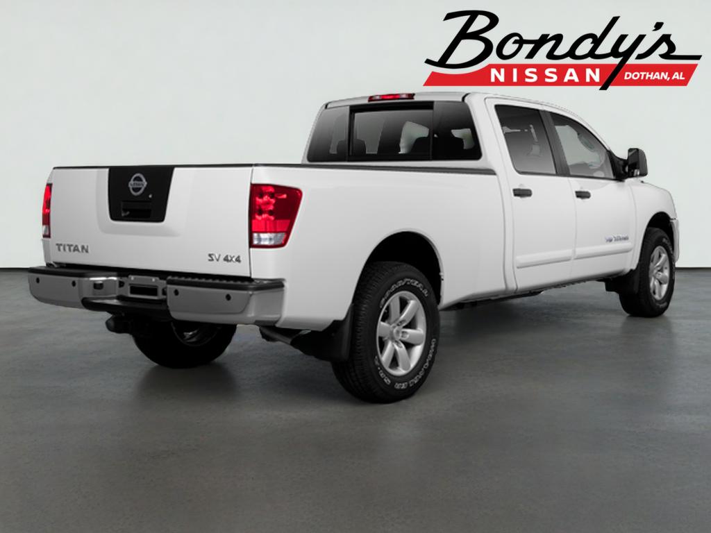 2013 Nissan Titan PRO-4X