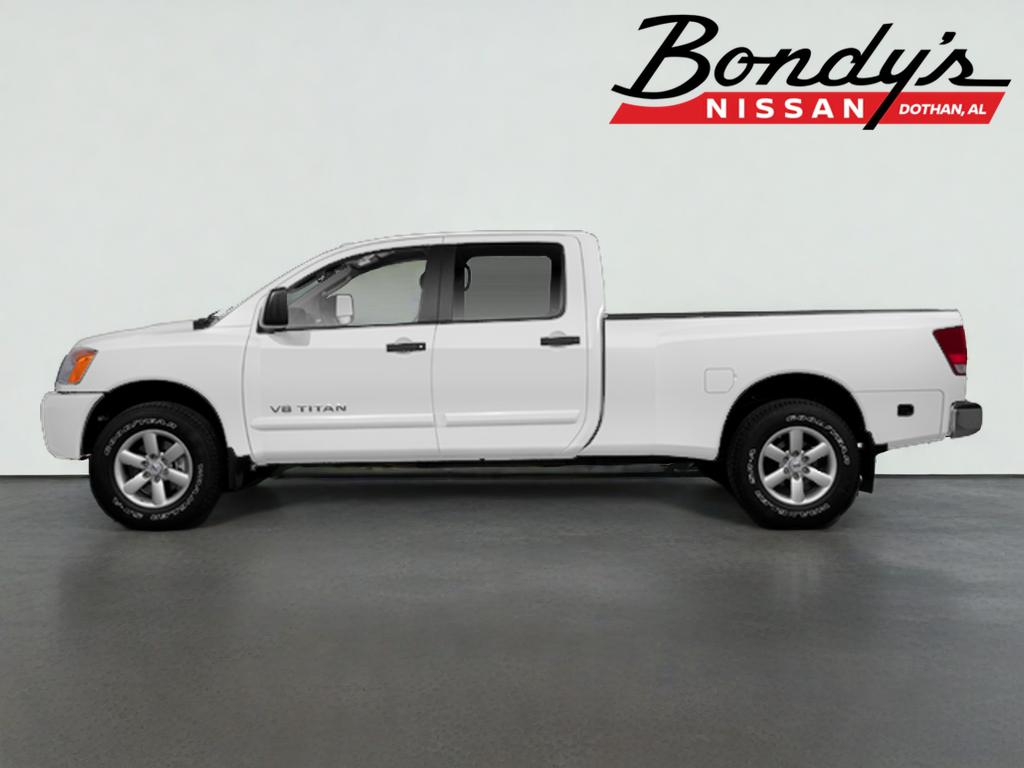 2013 Nissan Titan PRO-4X