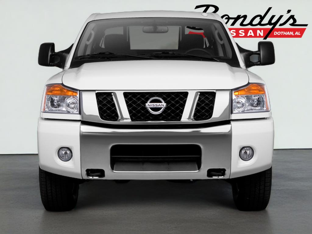 2013 Nissan Titan PRO-4X