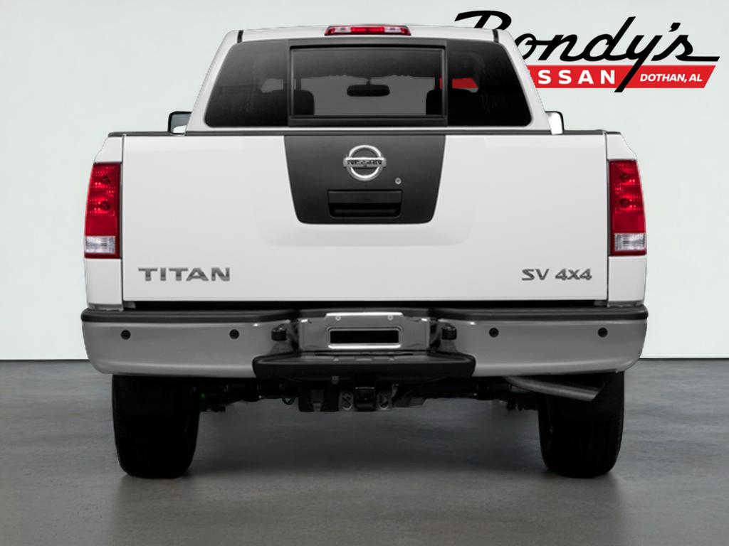 2013 Nissan Titan PRO-4X