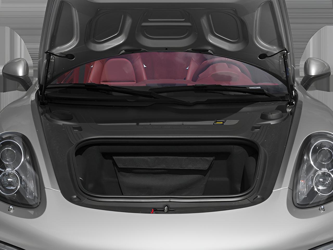 2013 Porsche Boxster S