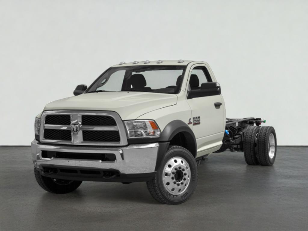 2013 RAM 3500 Tradesman