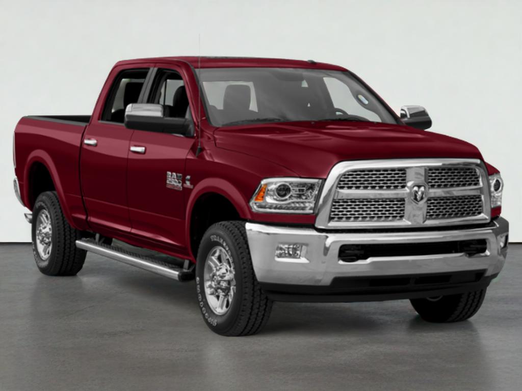 2013 RAM 2500 SLT